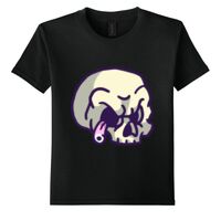 Gildan - Youth Softstyle ® T Shirt - 64000B Thumbnail