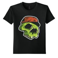 Gildan - Youth Softstyle ® T Shirt - 64000B Thumbnail