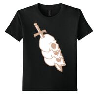 Gildan - Youth Softstyle ® T Shirt - 64000B Thumbnail