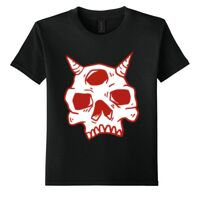 Gildan - Youth Softstyle ® T Shirt - 64000B Thumbnail