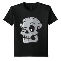 Gildan - Youth Softstyle ® T Shirt - 64000B Thumbnail