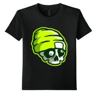 Gildan - Youth Softstyle ® T Shirt - 64000B Thumbnail