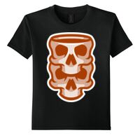 Gildan - Youth Softstyle ® T Shirt - 64000B Thumbnail