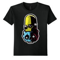 Gildan - Youth Softstyle ® T Shirt - 64000B Thumbnail