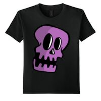 Gildan - Youth Softstyle ® T Shirt - 64000B Thumbnail