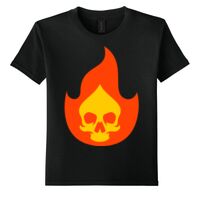 Gildan - Youth Softstyle ® T Shirt - 64000B Thumbnail