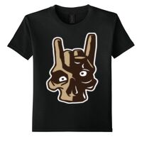 Gildan - Youth Softstyle ® T Shirt - 64000B Thumbnail