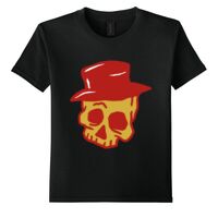 Gildan - Youth Softstyle ® T Shirt - 64000B Thumbnail