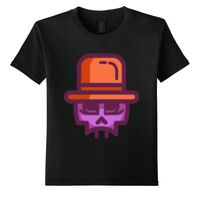 Gildan - Youth Softstyle ® T Shirt - 64000B Thumbnail