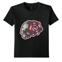 Gildan - Youth Softstyle ® T Shirt - 64000B Thumbnail