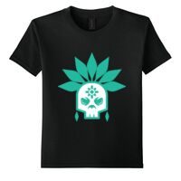 Gildan - Youth Softstyle ® T Shirt - 64000B Thumbnail