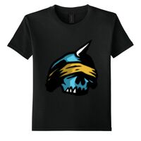 Gildan - Youth Softstyle ® T Shirt - 64000B Thumbnail