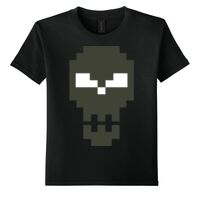 Gildan - Youth Softstyle ® T Shirt - 64000B Thumbnail