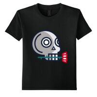 Gildan - Youth Softstyle ® T Shirt - 64000B Thumbnail