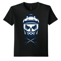 Gildan - Youth Softstyle ® T Shirt - 64000B Thumbnail