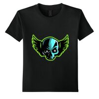Gildan - Youth Softstyle ® T Shirt - 64000B Thumbnail