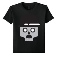 Gildan - Youth Softstyle ® T Shirt - 64000B Thumbnail