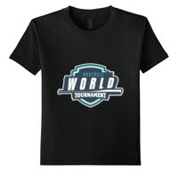 Gildan - Youth Softstyle ® T Shirt - 64000B Thumbnail