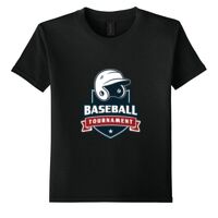 Gildan - Youth Softstyle ® T Shirt - 64000B Thumbnail