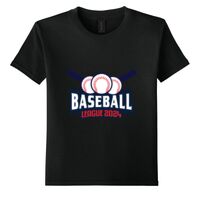 Gildan - Youth Softstyle ® T Shirt - 64000B Thumbnail