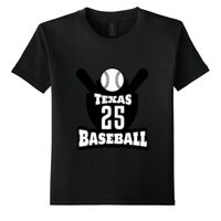 Gildan - Youth Softstyle ® T Shirt - 64000B Thumbnail