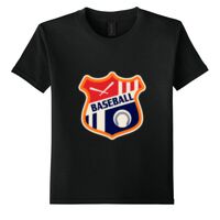 Gildan - Youth Softstyle ® T Shirt - 64000B Thumbnail