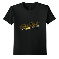 Gildan - Youth Softstyle ® T Shirt - 64000B Thumbnail