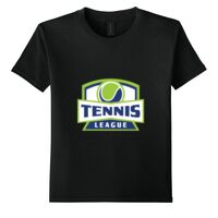 Gildan - Youth Softstyle ® T Shirt - 64000B Thumbnail