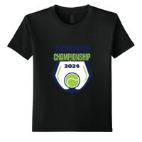 Gildan - Youth Softstyle ® T Shirt - 64000B Thumbnail