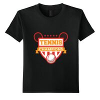 Gildan - Youth Softstyle ® T Shirt - 64000B Thumbnail