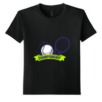 Gildan - Youth Softstyle ® T Shirt - 64000B Thumbnail