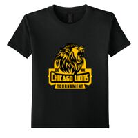 Gildan - Youth Softstyle ® T Shirt - 64000B Thumbnail