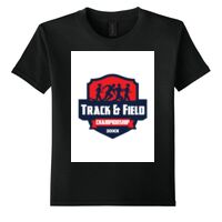 Gildan - Youth Softstyle ® T Shirt - 64000B Thumbnail