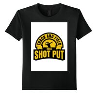 Gildan - Youth Softstyle ® T Shirt - 64000B Thumbnail