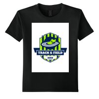 Gildan - Youth Softstyle ® T Shirt - 64000B Thumbnail
