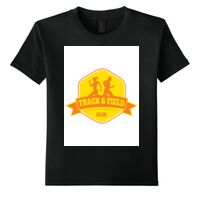 Gildan - Youth Softstyle ® T Shirt - 64000B Thumbnail