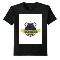 Gildan - Youth Softstyle ® T Shirt - 64000B Thumbnail
