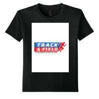 Gildan - Youth Softstyle ® T Shirt - 64000B Thumbnail