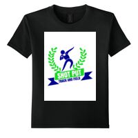 Gildan - Youth Softstyle ® T Shirt - 64000B Thumbnail