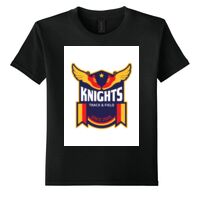 Gildan - Youth Softstyle ® T Shirt - 64000B Thumbnail