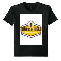 Gildan - Youth Softstyle ® T Shirt - 64000B Thumbnail