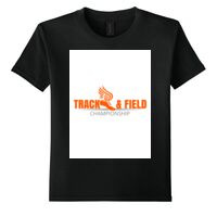 Gildan - Youth Softstyle ® T Shirt - 64000B Thumbnail