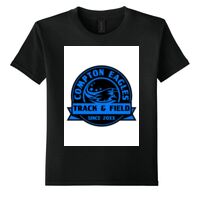 Gildan - Youth Softstyle ® T Shirt - 64000B Thumbnail