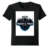 Gildan - Youth Softstyle ® T Shirt - 64000B Thumbnail