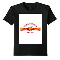 Gildan - Youth Softstyle ® T Shirt - 64000B Thumbnail