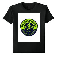 Gildan - Youth Softstyle ® T Shirt - 64000B Thumbnail