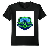 Gildan - Youth Softstyle ® T Shirt - 64000B Thumbnail