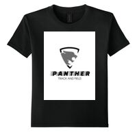 Gildan - Youth Softstyle ® T Shirt - 64000B Thumbnail