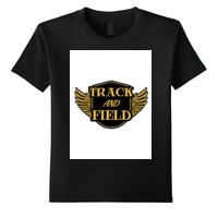 Gildan - Youth Softstyle ® T Shirt - 64000B Thumbnail