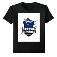 Gildan - Youth Softstyle ® T Shirt - 64000B Thumbnail